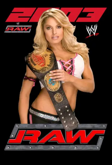 Постер до серіалу "Raw" #1243904