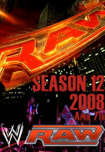 Постер до серіалу "Raw" #1243916