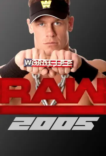Постер до серіалу "Raw" #1243924