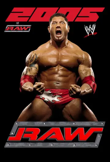 Постер до серіалу "Raw" #1243931