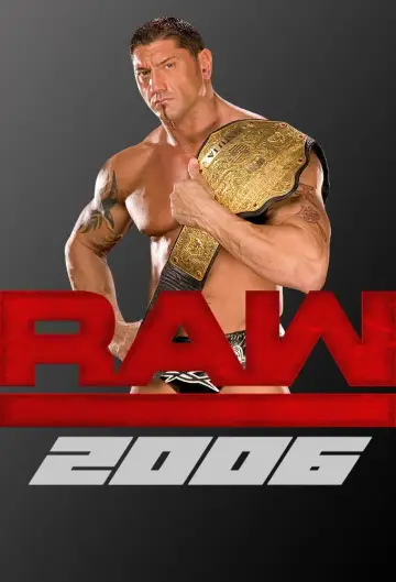 Постер до серіалу "Raw" #1243936