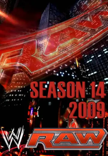 Постер до серіалу "Raw" #1243937