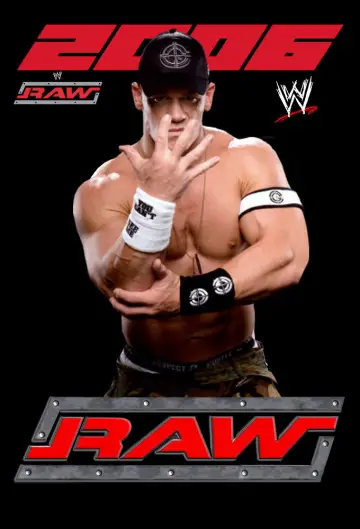 Постер до серіалу "Raw" #1243939