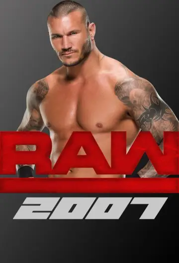 Постер до серіалу "Raw" #1243943