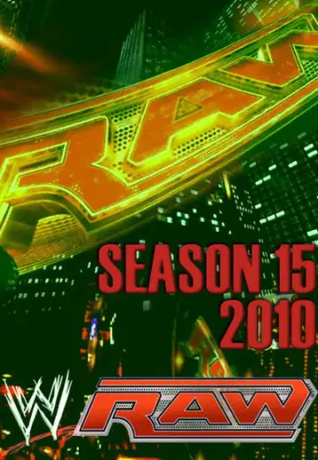 Постер до серіалу "Raw" #1243944