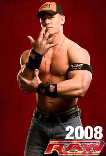 Постер до серіалу "Raw" #1243948
