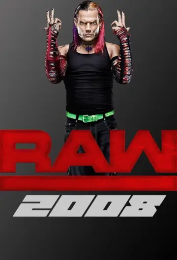Постер до серіалу "Raw" #1243950
