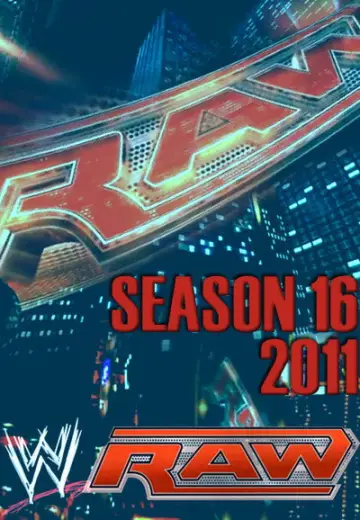 Постер до серіалу "Raw" #1243951