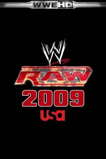 Постер до серіалу "Raw" #1243956