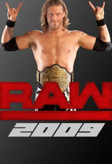 Постер до серіалу "Raw" #1243958