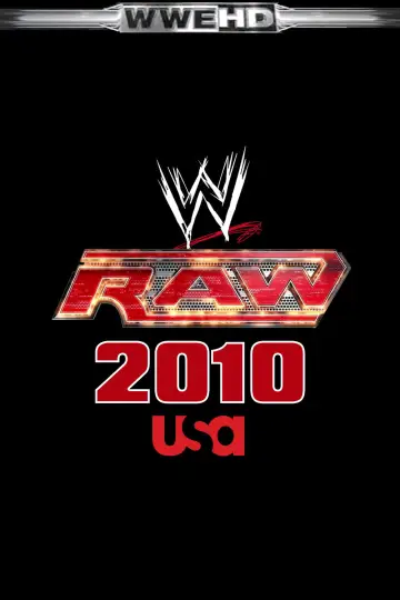 Постер до серіалу "Raw" #1243962