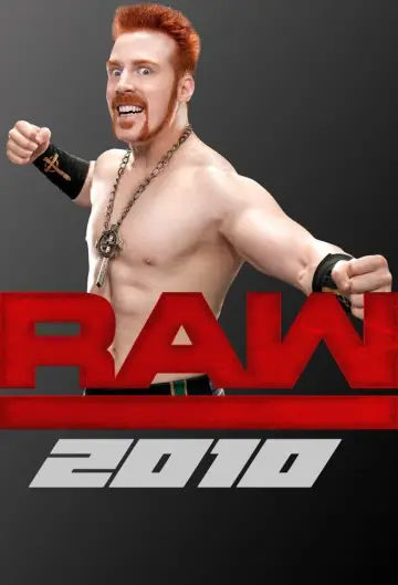 Постер до серіалу "Raw" #1243963