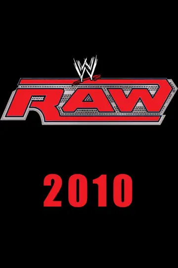 Постер до серіалу "Raw" #1243964