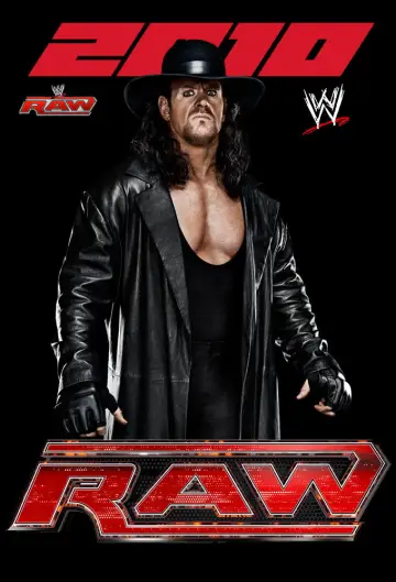 Постер до серіалу "Raw" #1243966