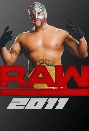 Постер до серіалу "Raw" #1243969