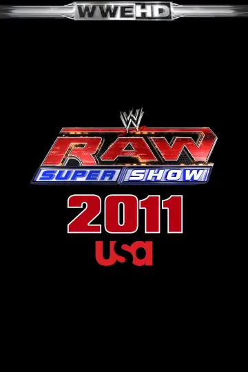 Постер до серіалу "Raw" #1243970