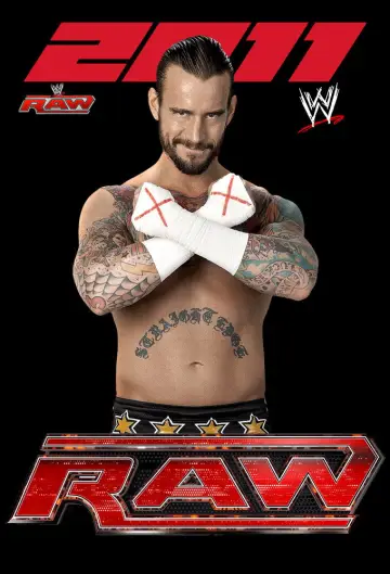 Постер до серіалу "Raw" #1243971