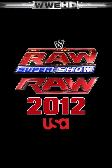 Постер до серіалу "Raw" #1243975