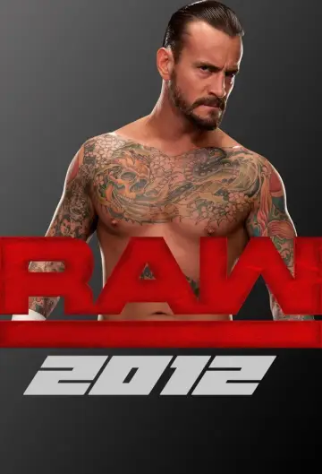 Постер до серіалу "Raw" #1243976