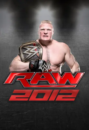 Постер до серіалу "Raw" #1243977
