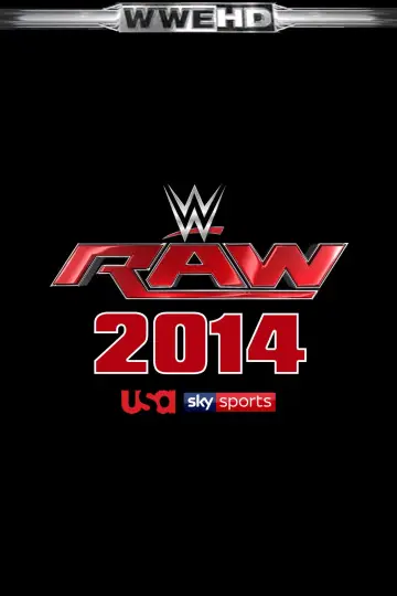 Постер до серіалу "Raw" #1243990