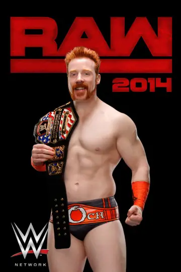 Постер до серіалу "Raw" #1243992
