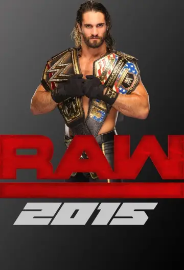 Постер до серіалу "Raw" #1243995