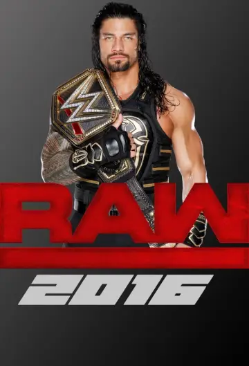 Постер до серіалу "Raw" #1244002