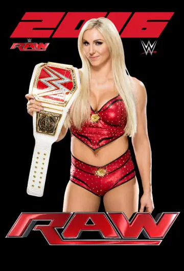 Постер до серіалу "Raw" #1244004