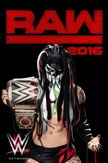 Постер до серіалу "Raw" #1244005