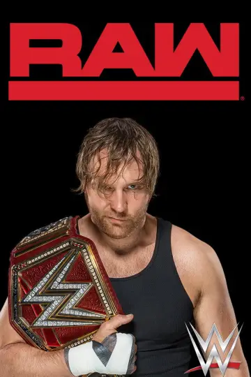 Постер до серіалу "Raw" #1244009