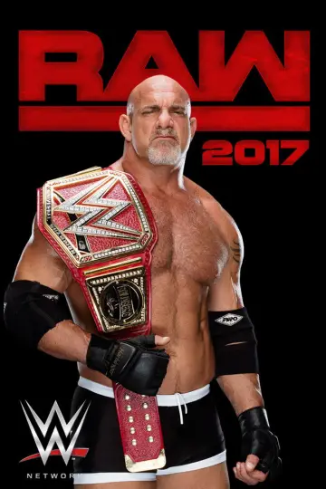Постер до серіалу "Raw" #1244011