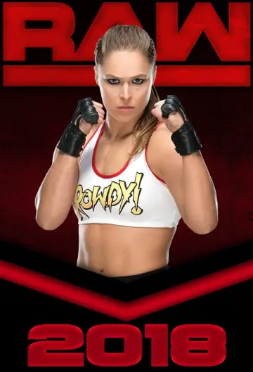 Постер до серіалу "Raw" #1244014