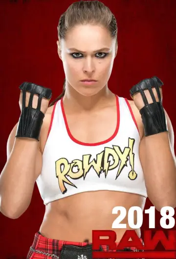 Постер до серіалу "Raw" #1244015