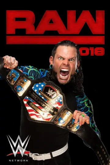 Постер до серіалу "Raw" #1244017