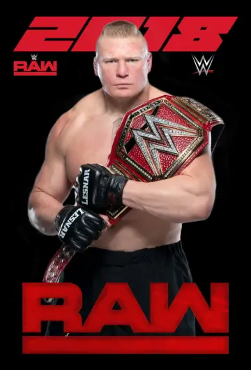 Постер до серіалу "Raw" #1244018