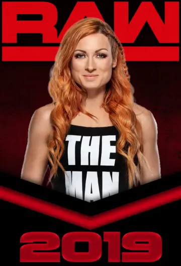 Постер до серіалу "Raw" #1244023