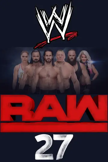Постер до серіалу "Raw" #1244035