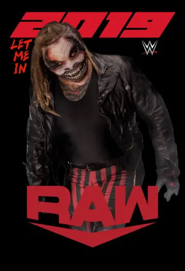 Постер до серіалу "Raw" #1244040