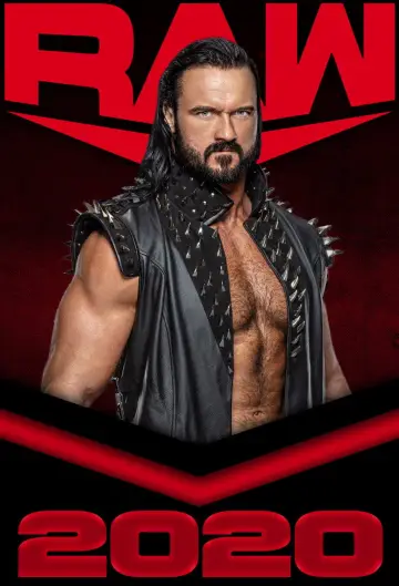 Постер до серіалу "Raw" #1244044