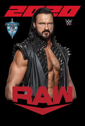 Постер до серіалу "Raw" #1244065