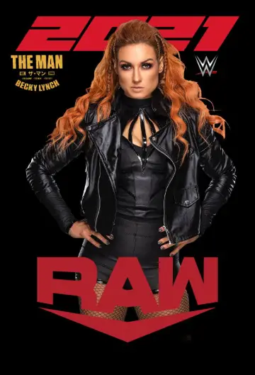 Постер до серіалу "Raw" #1244080