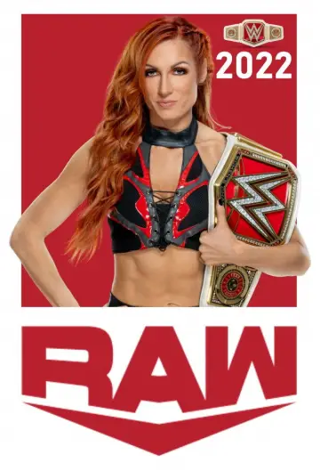 Постер до серіалу "Raw" #1244090