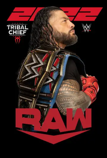 Постер до серіалу "Raw" #1244094