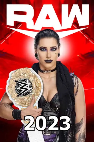 Постер до серіалу "Raw" #1244100