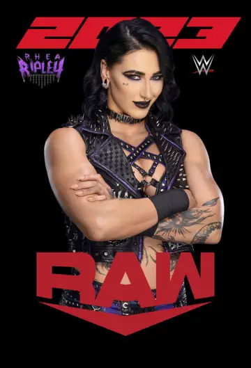 Постер до серіалу "Raw" #1244108