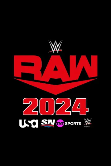 Постер до серіалу "Raw" #1244116