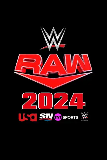 Постер до серіалу "Raw" #1244131