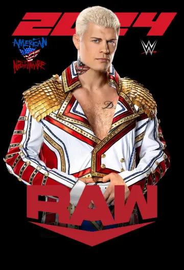 Постер до серіалу "Raw" #1244135