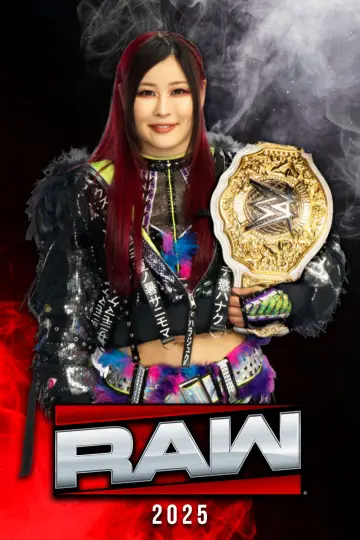 Постер до серіалу "Raw" #1244140